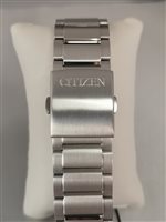 Montre Citizen Homme Supertitanium Meccanico in Titane NH9120-88L - NH9120-88L